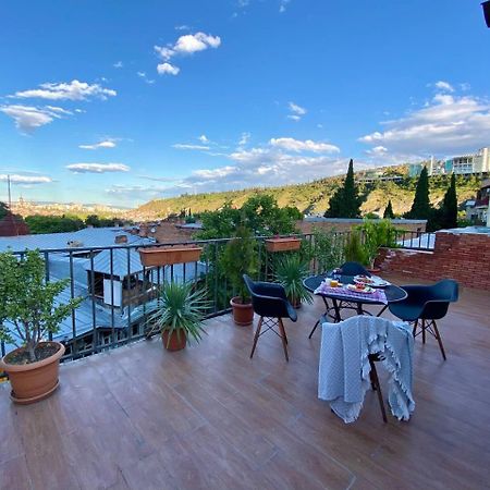 Hotel "Tbilisi Tales" In The Heart Of The Old City 外观 照片