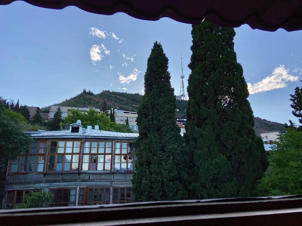 Hotel "Tbilisi Tales" In The Heart Of The Old City 外观 照片