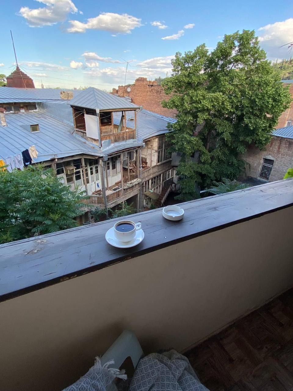 Hotel "Tbilisi Tales" In The Heart Of The Old City 外观 照片