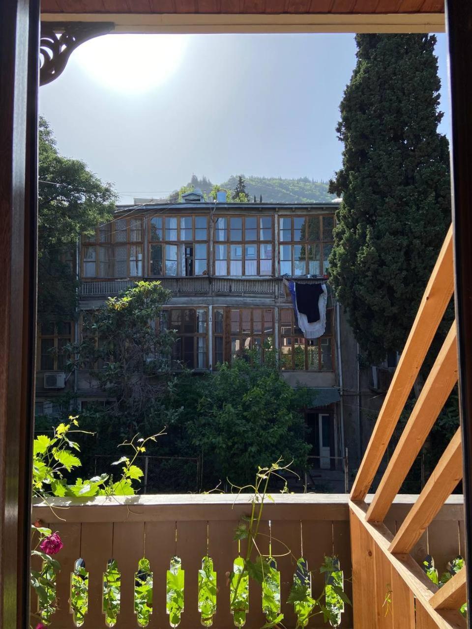 Hotel "Tbilisi Tales" In The Heart Of The Old City 外观 照片