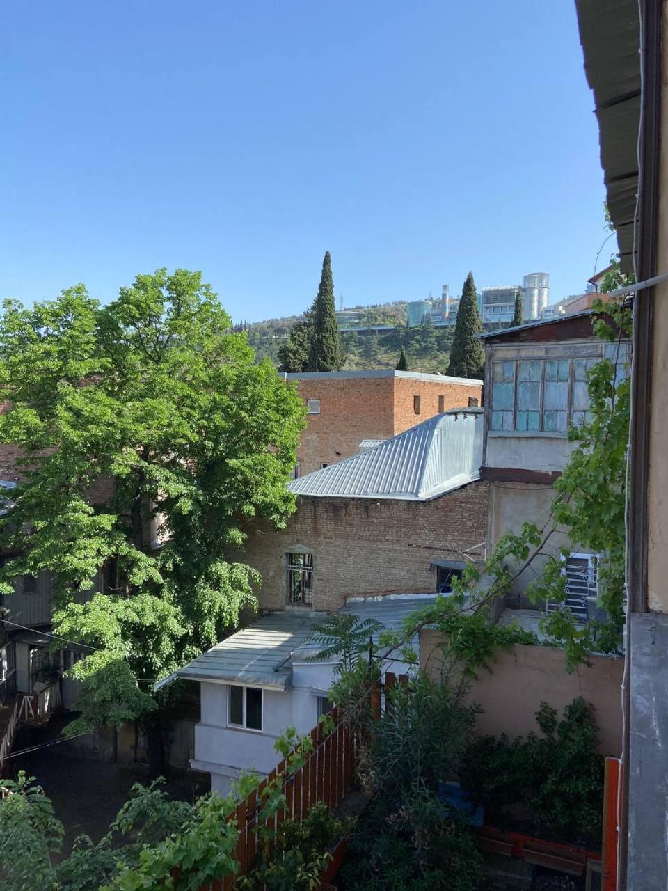 Hotel "Tbilisi Tales" In The Heart Of The Old City 外观 照片