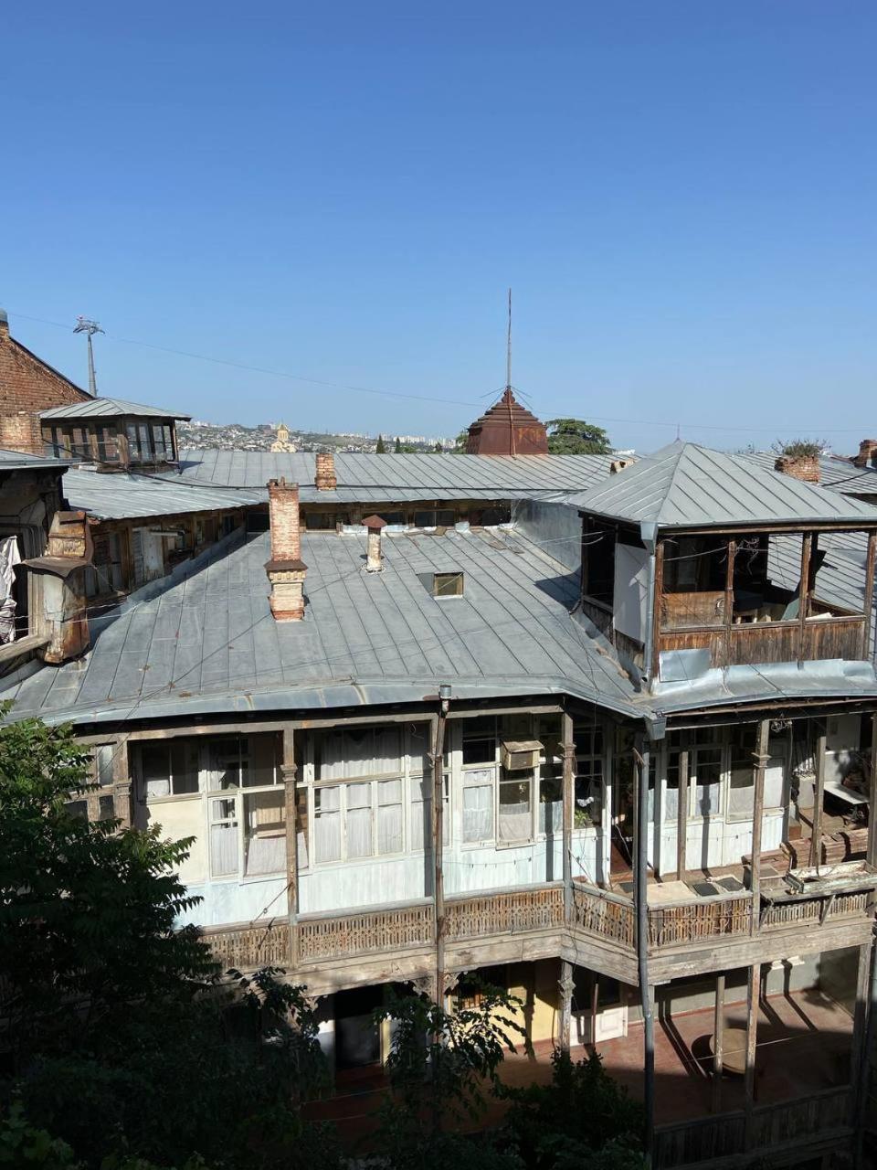Hotel "Tbilisi Tales" In The Heart Of The Old City 外观 照片